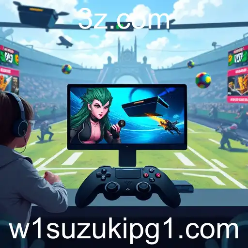 Ascensão e Desafios do w1-suzukipg.com no Mercado de Jogos