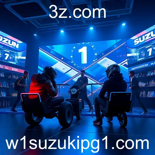 A Ascensão do w1-suzukipg.com no Mercado de Jogos