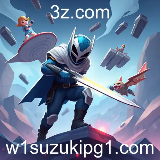 Exploração no Universo dos Jogos em w1-suzukipg.com
