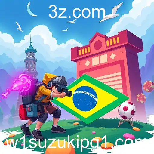 A Revolução dos Jogos Online no Brasil