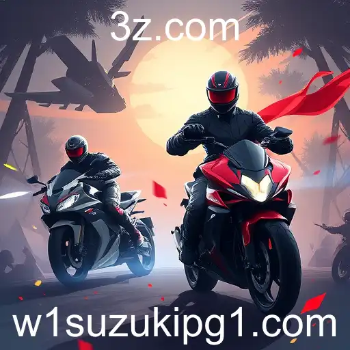 Revolução dos Jogos Online: A Ascensão da Suzukipg