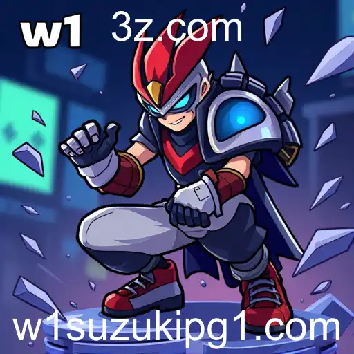 A Ascensão de w1-suzukipg.com no Mundo dos Jogos