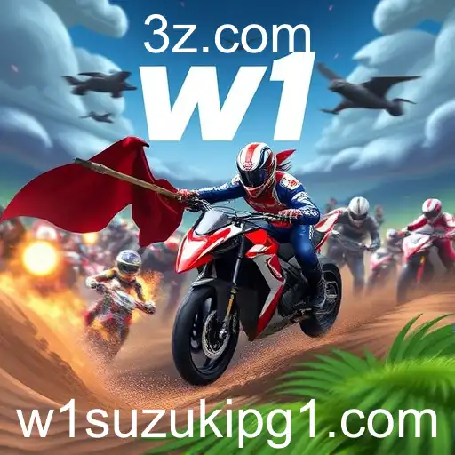 O Crescimento do Site de Jogos w1-suzukipg.com