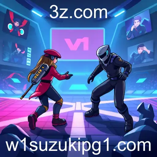 Explorando o Futuro dos Jogos com w1-suzukipg.com