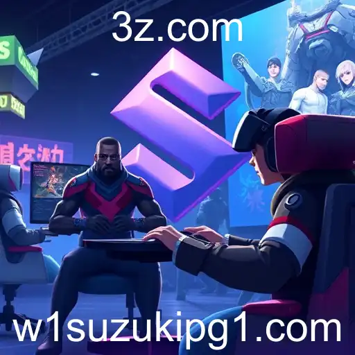 Explorando a Ascensão do w1-suzukipg.com no Mundo dos Jogos