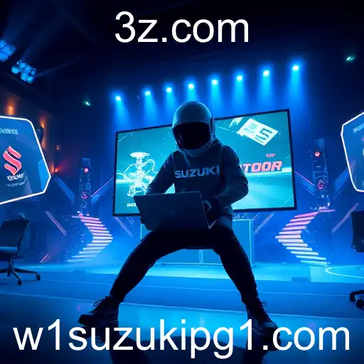 A Ascensão de w1-suzukipg.com no Mundo dos Jogos