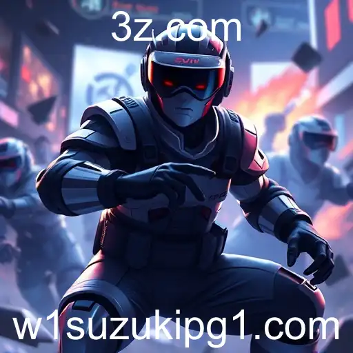 Revolução dos Jogos Online: w1-suzukipg.com na Vanguarda