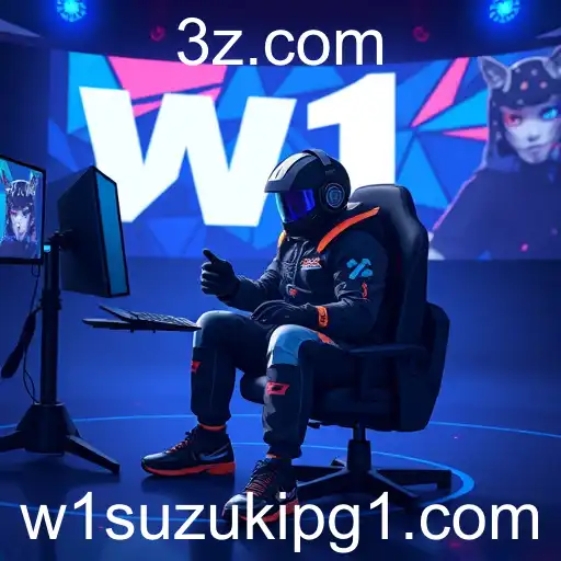 Revolução dos Jogos Online: w1-suzukipg.com em Destaque