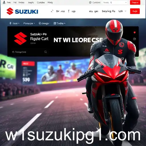 A Ascensão do w1-suzukipg.com no Mundo dos Jogos