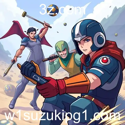 A Ascensão de w1-suzukipg.com no Cenário de Jogos em Português
