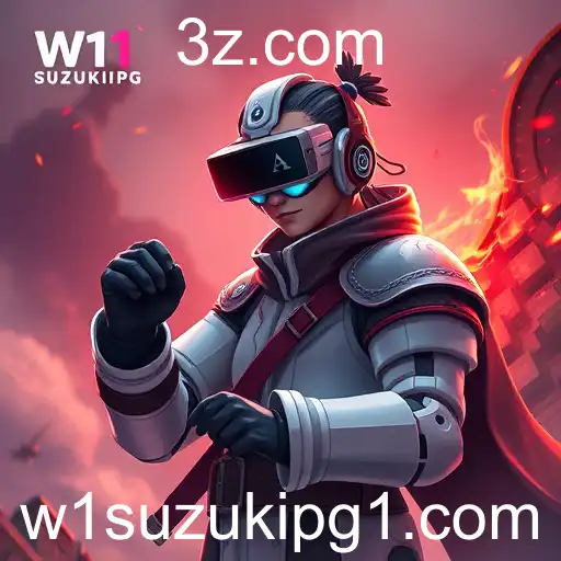 A Ascensão do w1-suzukipg.com no Cenário de Jogos Brasileiro