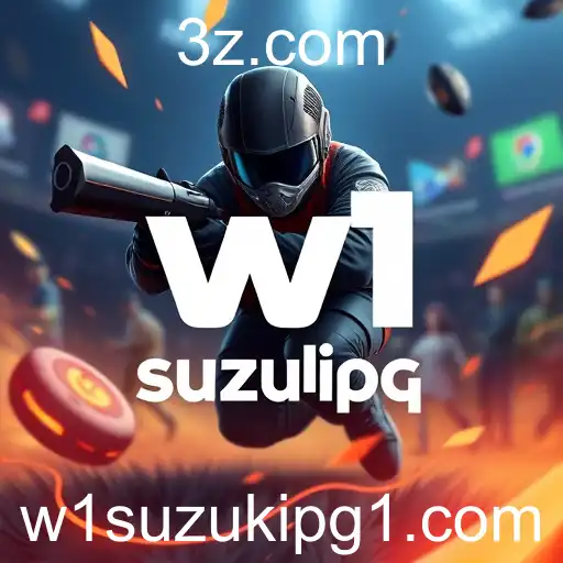 O Impacto do w1-suzukipg.com no Universo dos Games