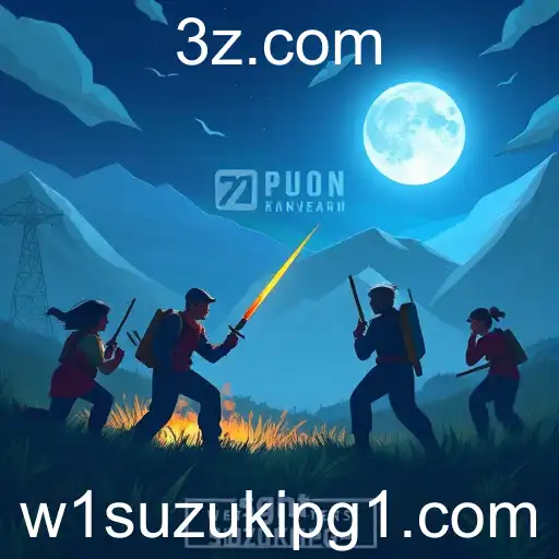 A Ascensão do w1-suzukipg.com no Mundo dos Jogos Online