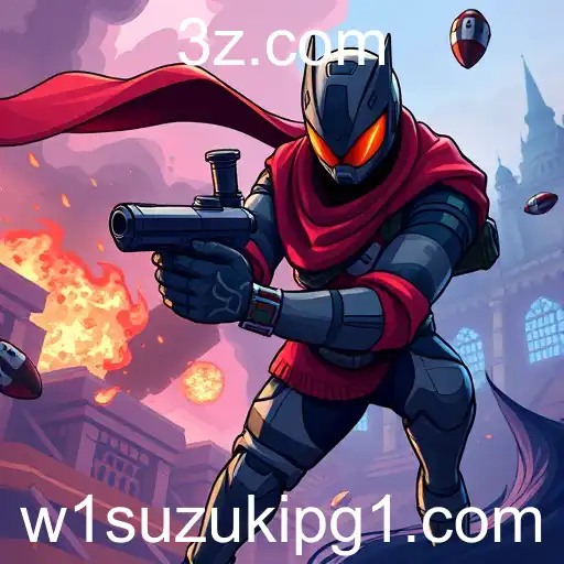 A Ascensão de w1-suzukipg.com no Cenário de Jogos em 2026