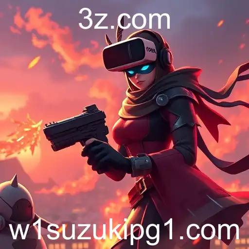 A Ascensão de w1-suzukipg.com no Mundo dos Jogos Virtuais