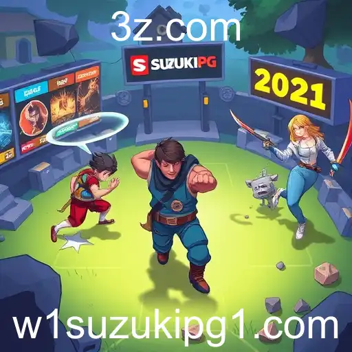 A Ascensão do w1-suzukipg.com no Mundo dos Jogos Online
