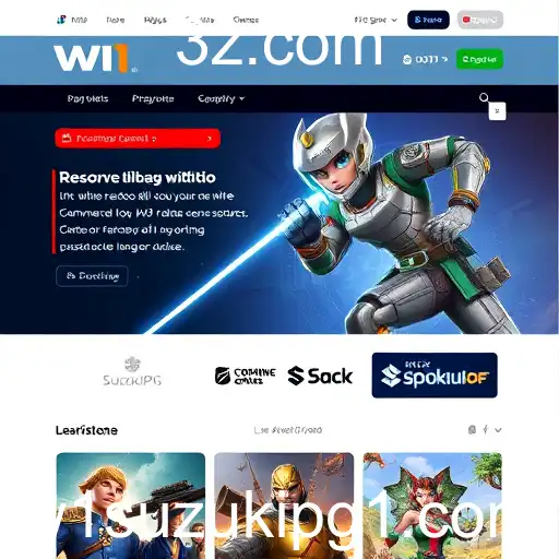 SuzukiPG: Revolução nos Jogos Online em Português