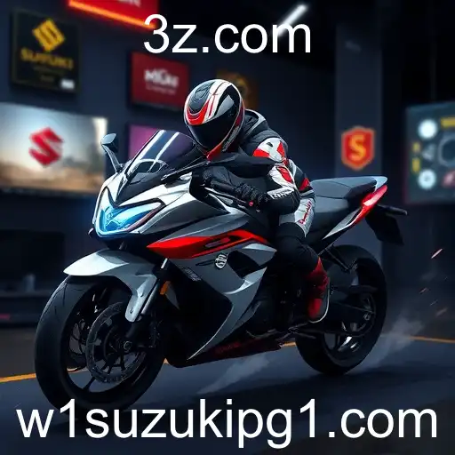 SuzukiPG: Evolução e Impacto no Cenário Atual de Jogos
