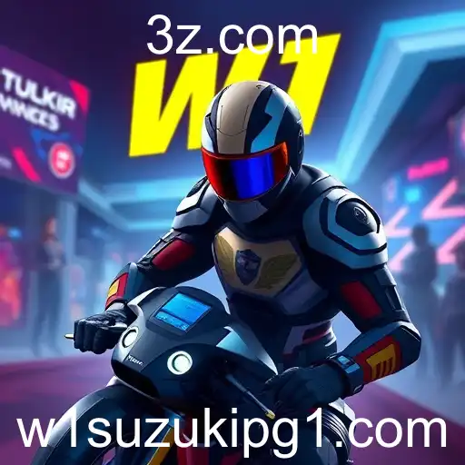 A Ascensão do Site de Jogos w1-suzukipg.com em 2026