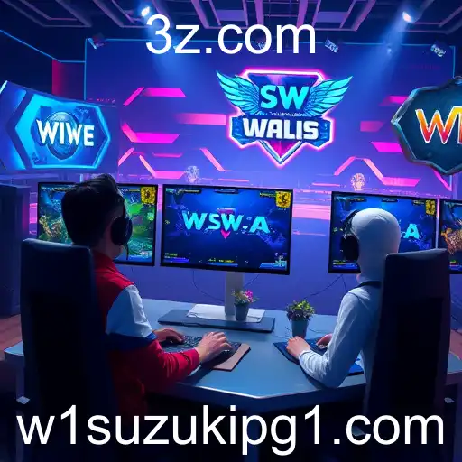A Ascensão do w1-suzukipg.com no Cenário de Jogos Online