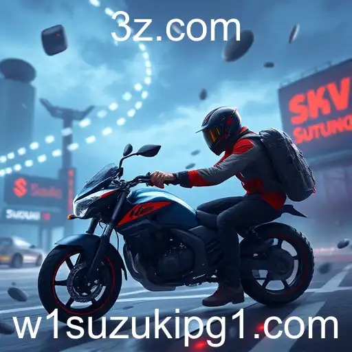 A Ascensão do w1-suzukipg.com no Cenário de Jogos Online