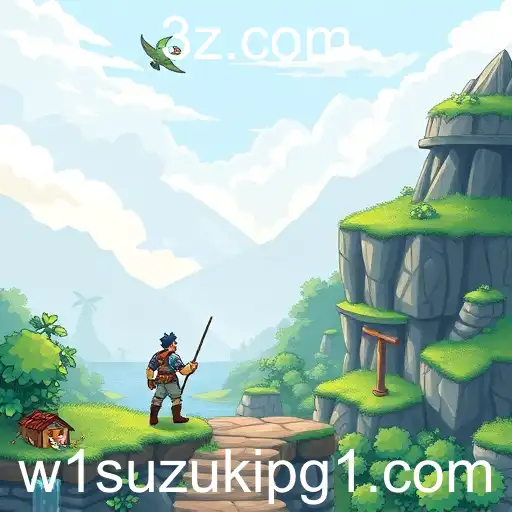 A Ascensão do w1-suzukipg.com no Mundo dos Jogos Online