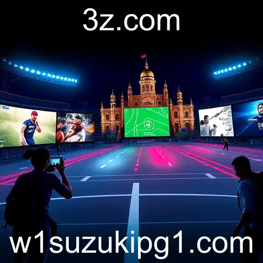 O Universo de w1-suzukipg.com e os Novos Caminhos dos Jogos Online