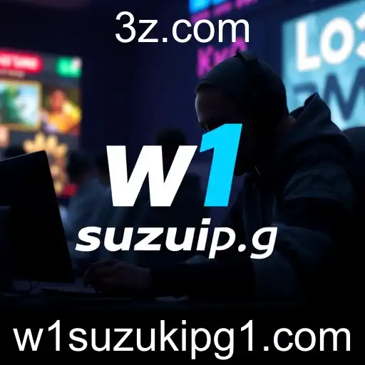 Ascensão do w1-suzukipg.com no Mundo dos Jogos