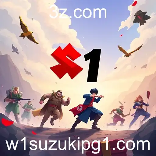 Ascensão do w1-suzukipg.com no Mundo dos Jogos Online