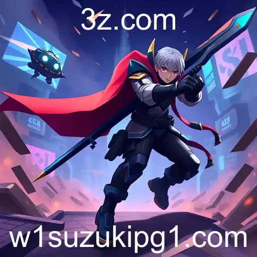 A Ascensão de w1-suzukipg.com como Destino de Jogos