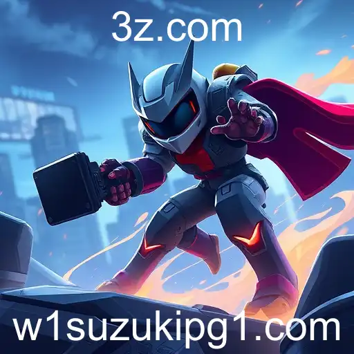 SuzukiPG: O Destino Favorito para Gamers em 2025